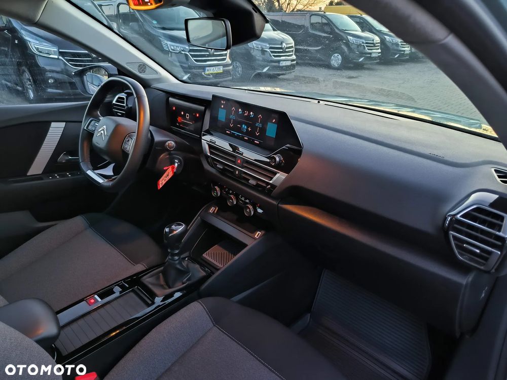 Citroën C4 PureTech 100 Stop&Start LIVE PACK - 14