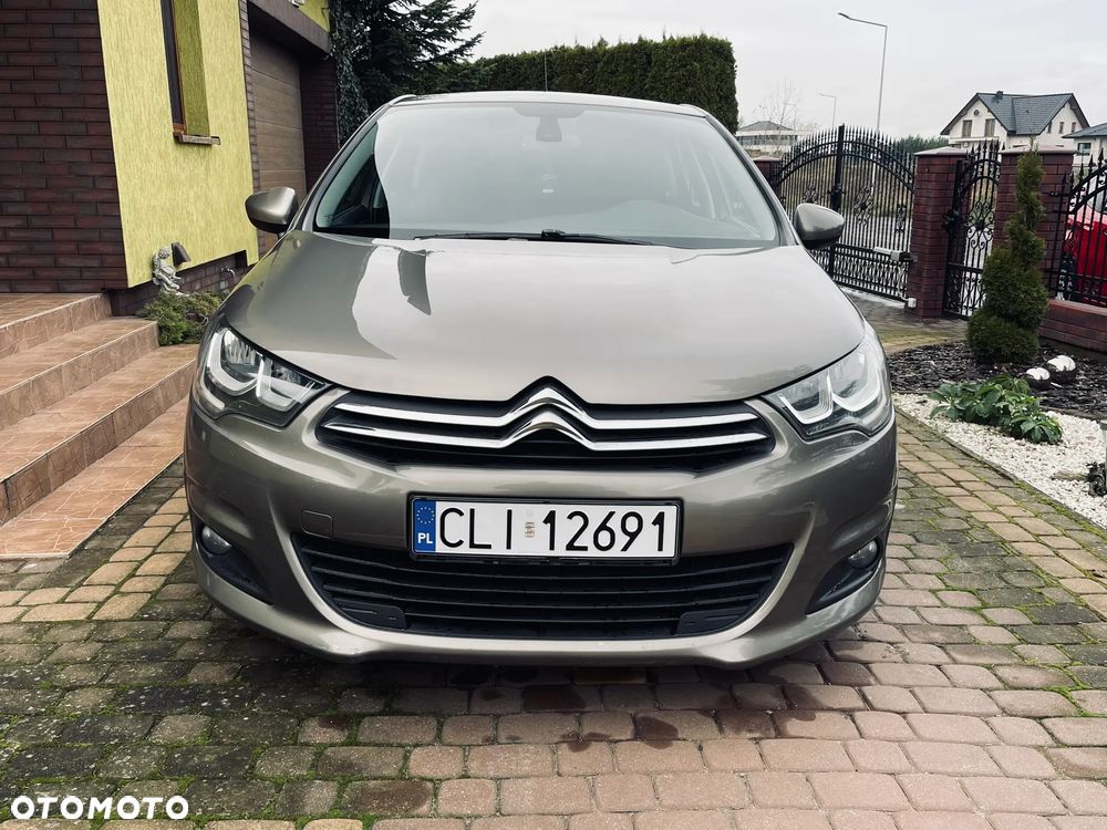 Citroën C4 - 6