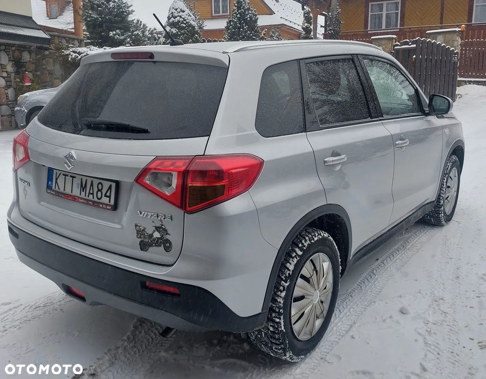 Suzuki Vitara 1.6 (4x2) Comfort - 4