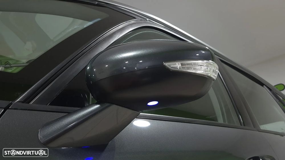 Citroën C4 Grand Picasso 1.6 e-HDi Seduction ETG6 - 27