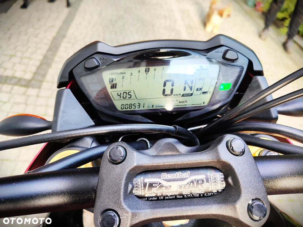 Suzuki GSX - 9