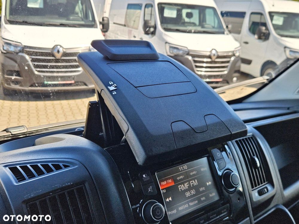 Peugeot boxer L4H2 *94900zł NETTO* Brygadówka 6 osób 2.2HDi/140KM - 24