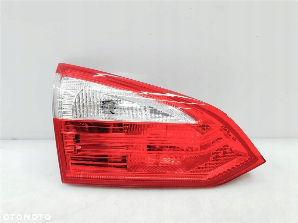 FORD FOCUS MK3 3 III KOMBI 10-14r LEWA LAMPA TYŁ W KLAPĘ LED ORY EU ! - 1