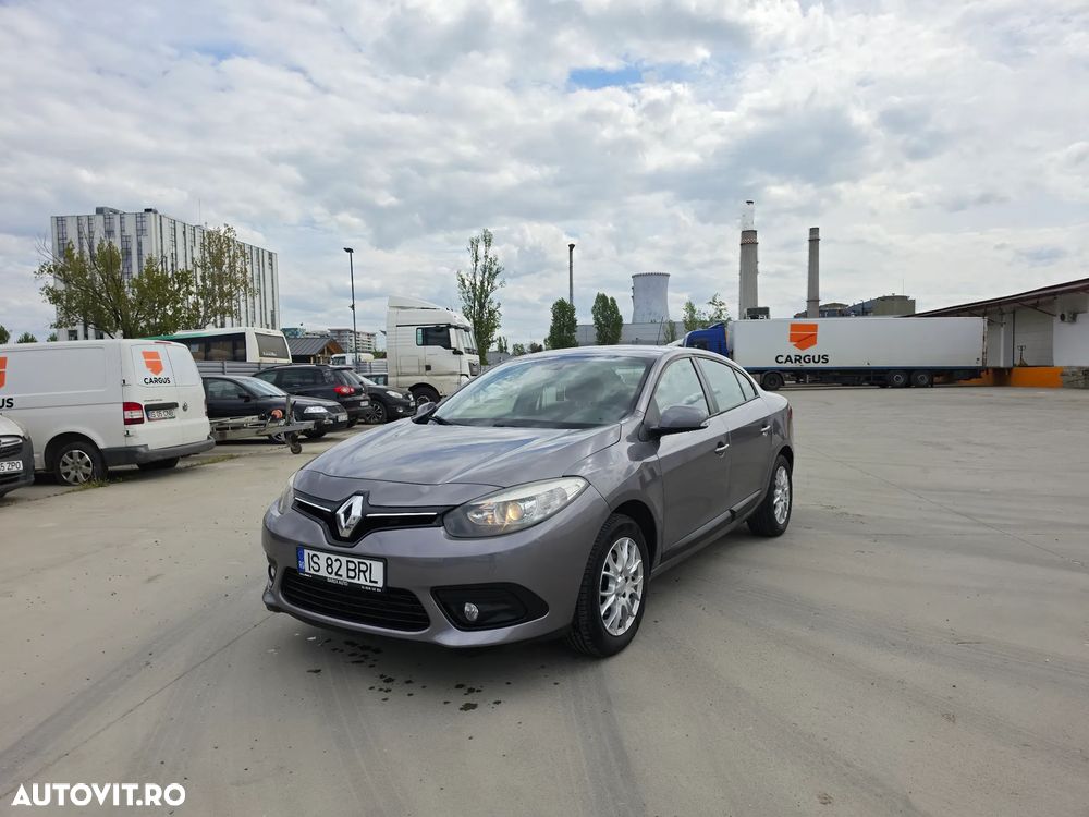 renault fluence