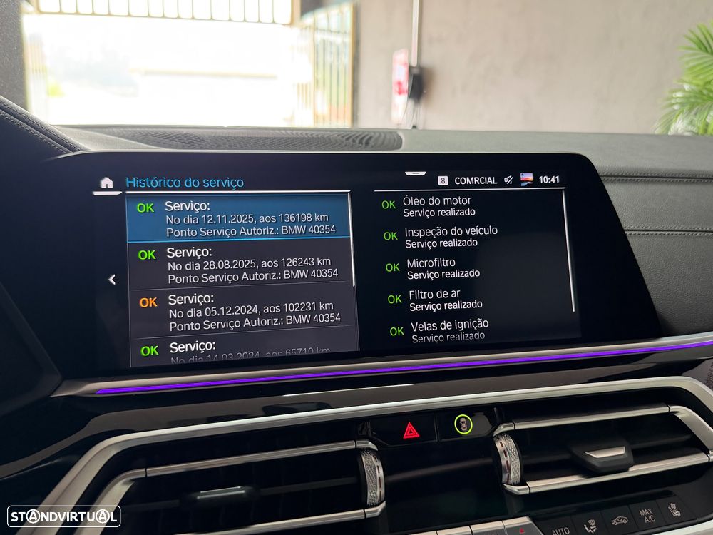 BMW X5 45 e xDrive Pack M - 15