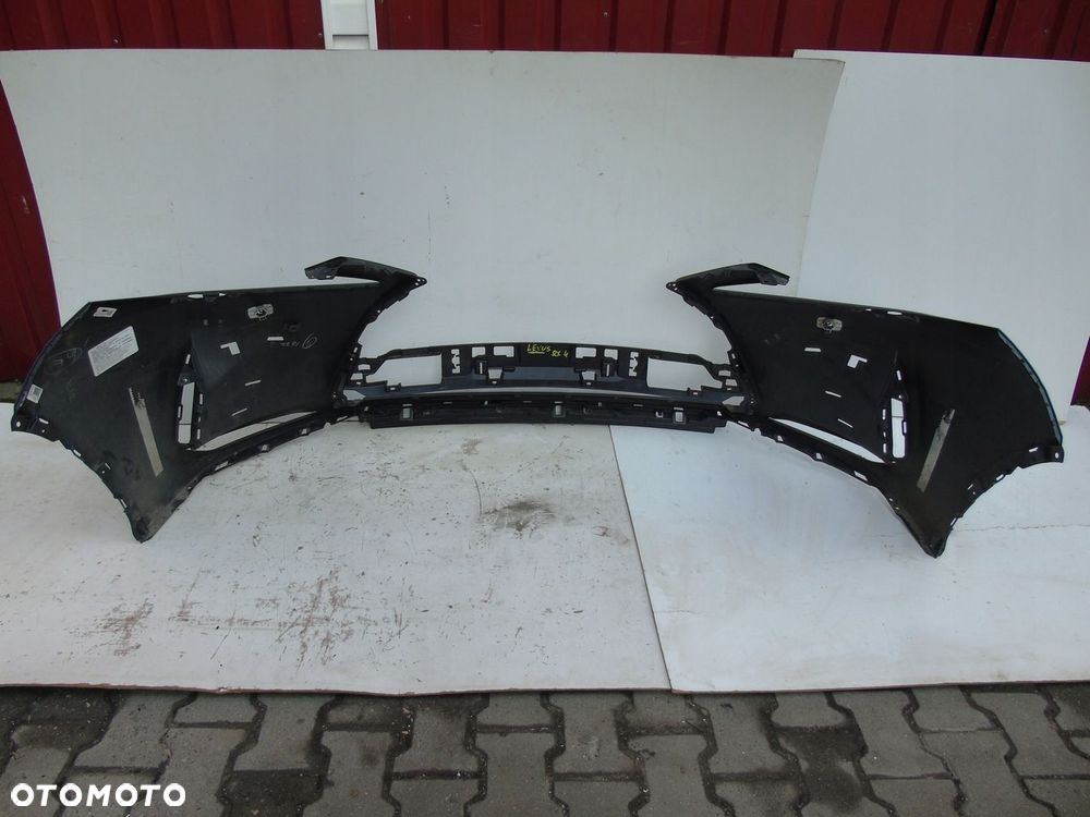 Lexus RX IV 4 zderzak przedni 52119-48590 - 6