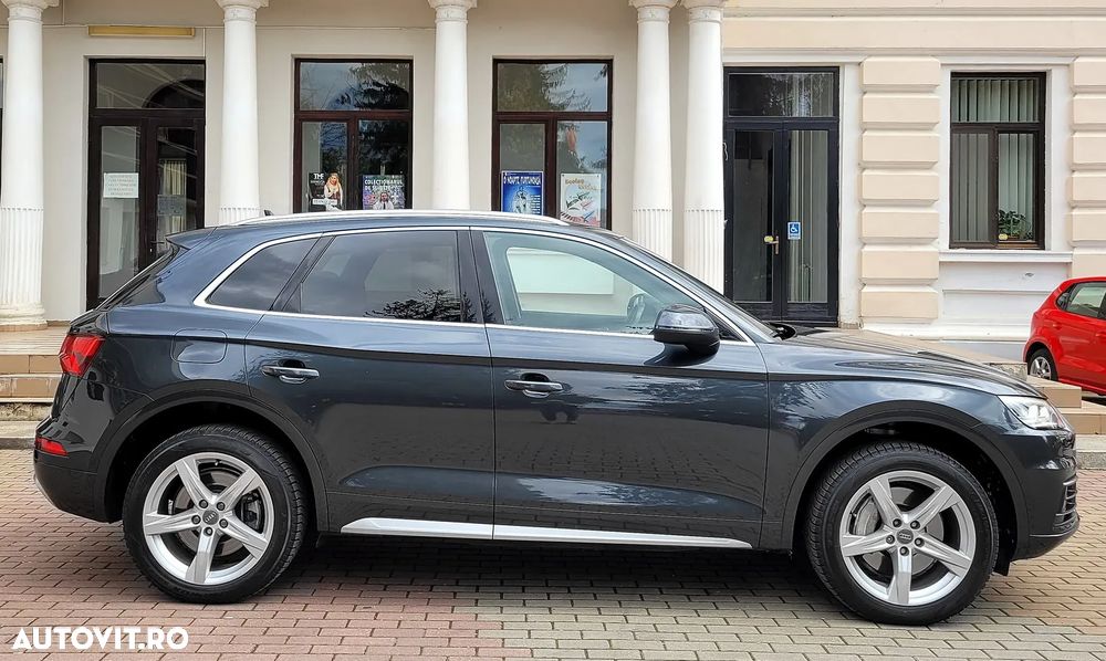 Audi Q5 2.0 TDI Quattro S tronic sport - 19