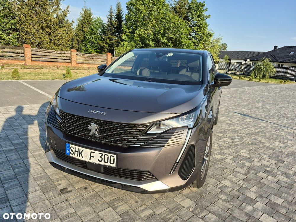 Peugeot 3008 - 6