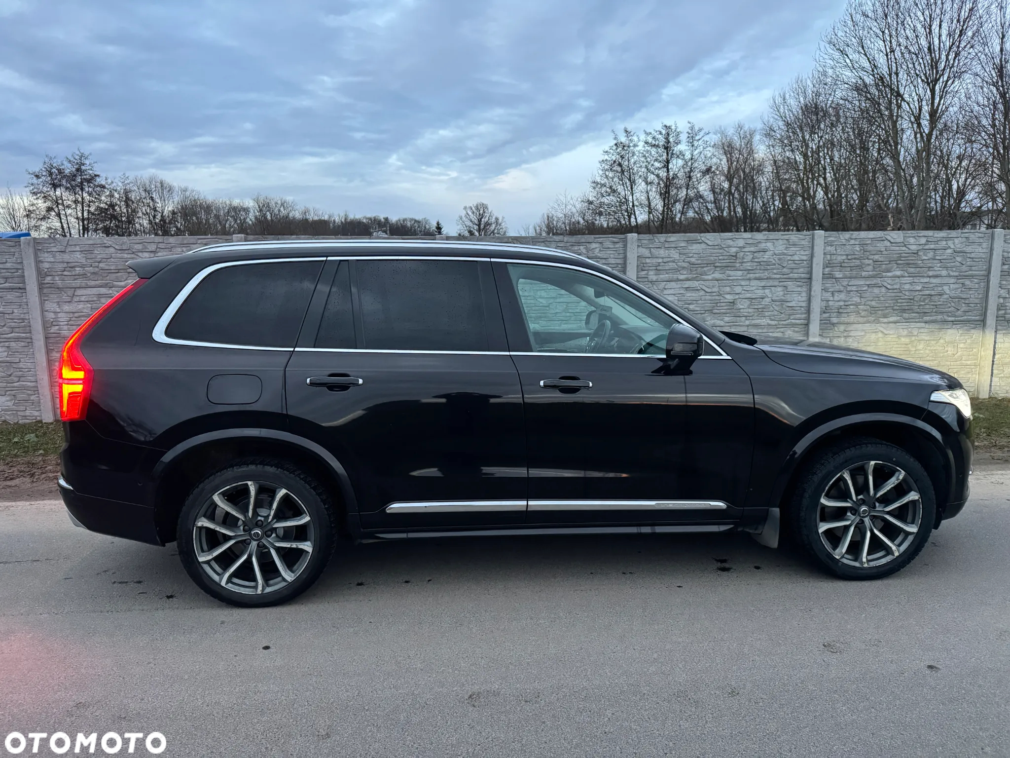 Volvo XC 90 D5 AWD Inscription - 7
