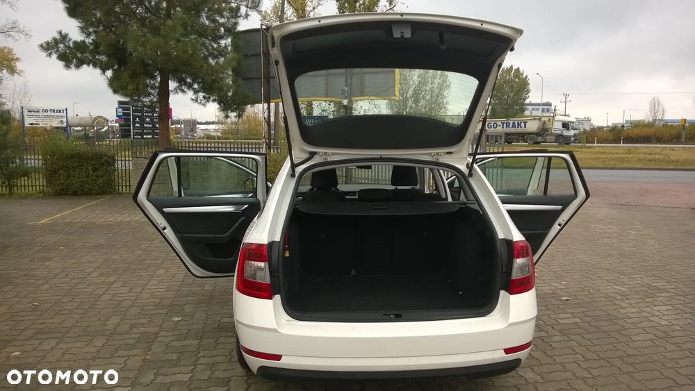 Skoda Octavia - 18