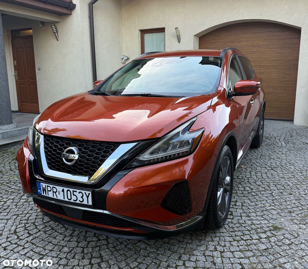 Nissan Murano - 1