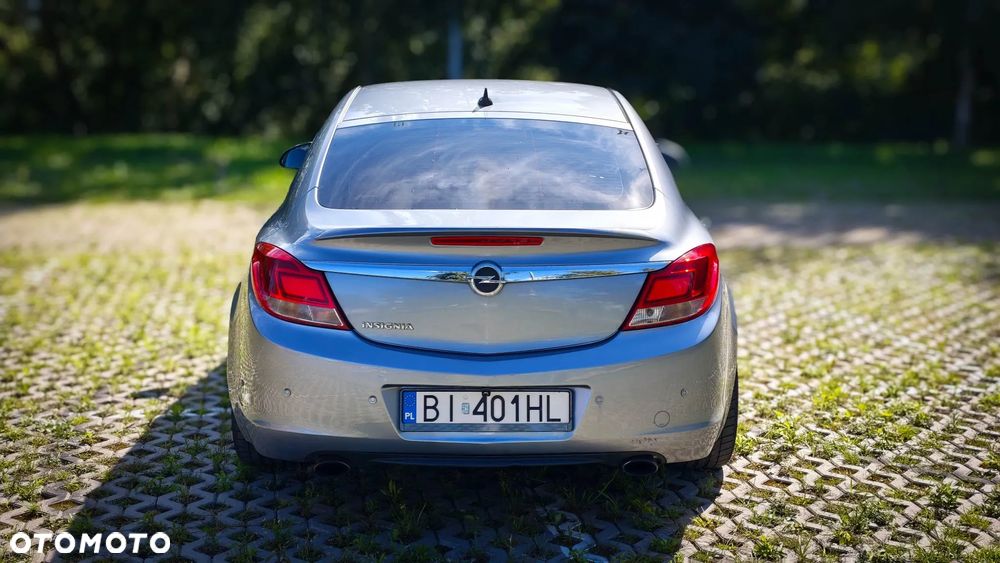 Opel Insignia 1.6 T Sport - 4