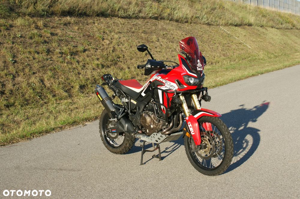Honda CRF