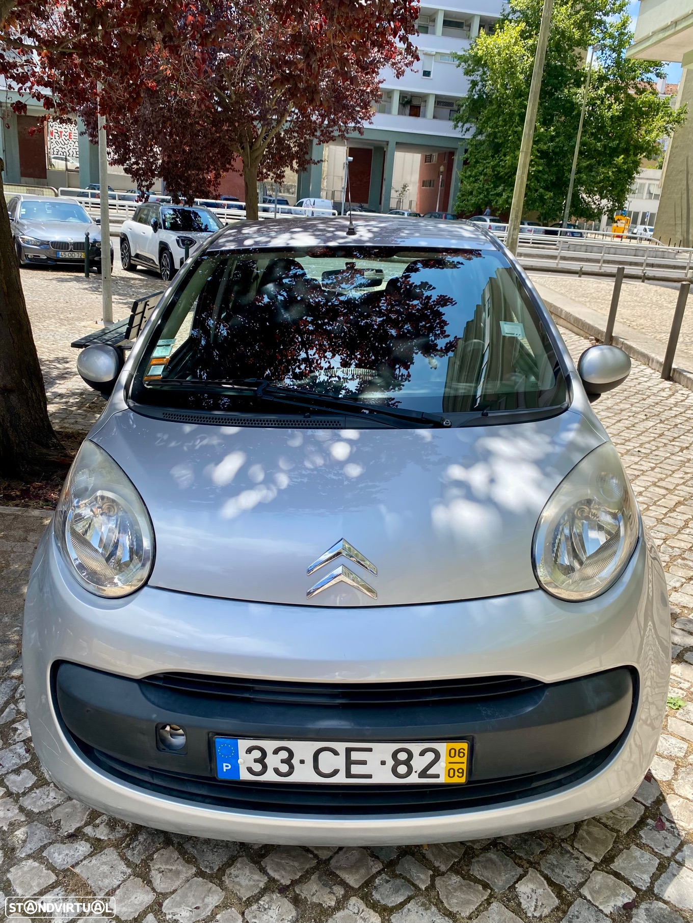 Citroën C1 - 3