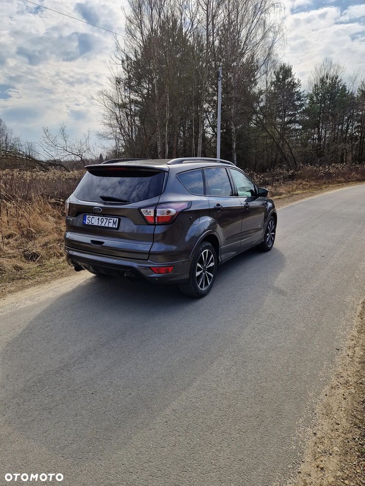 Ford Kuga 2.0 TDCi 4x4 ST-Line - 7