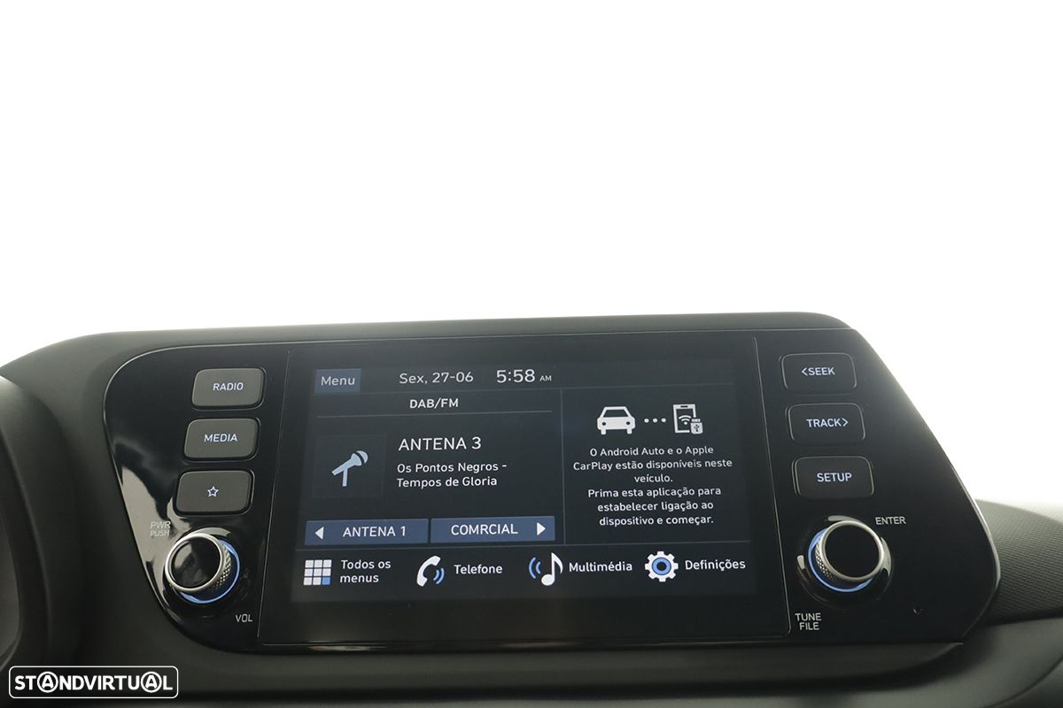 Hyundai i20 1.2 MPi Comfort - 10