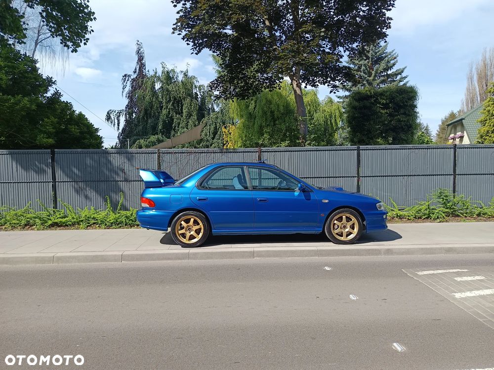 Subaru Impreza - 22
