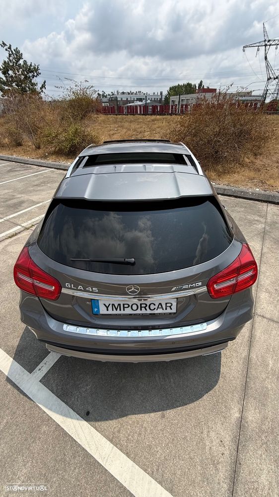 Mercedes-Benz GLA 45 AMG 4-Matic - 6