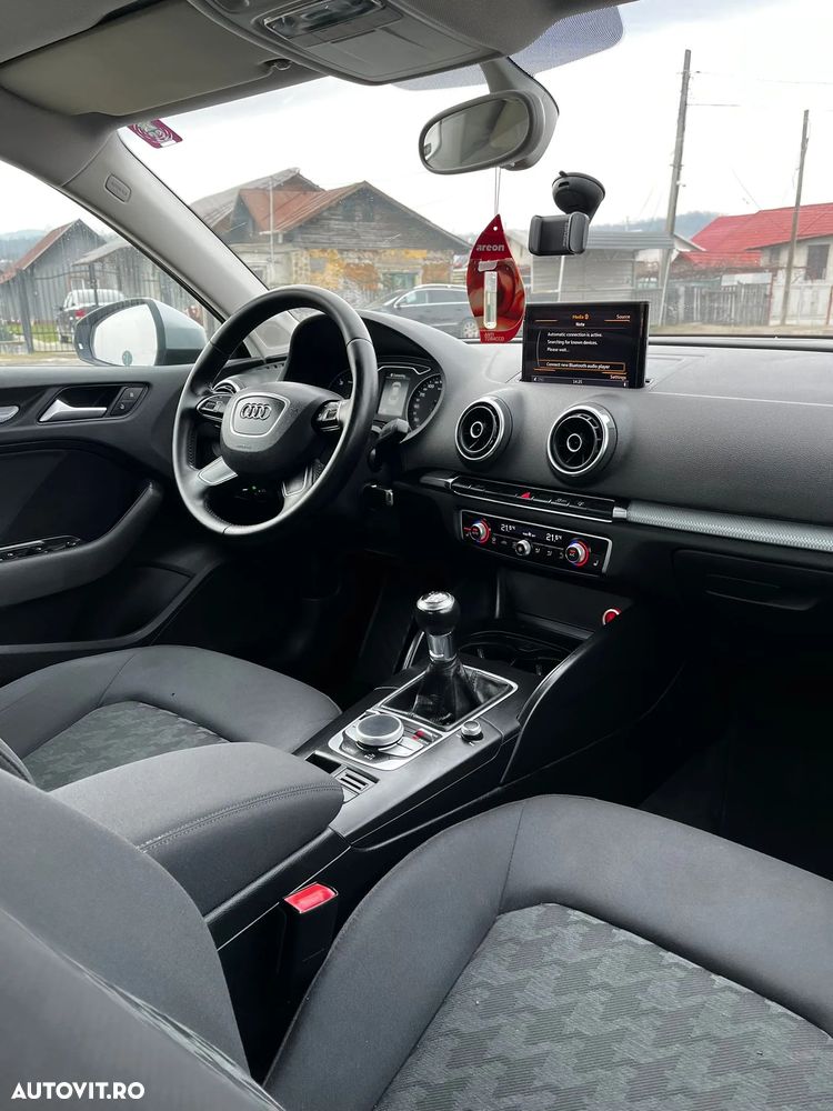 Audi A3 2.0 TDI ack (clean diesel) Ambition - 17