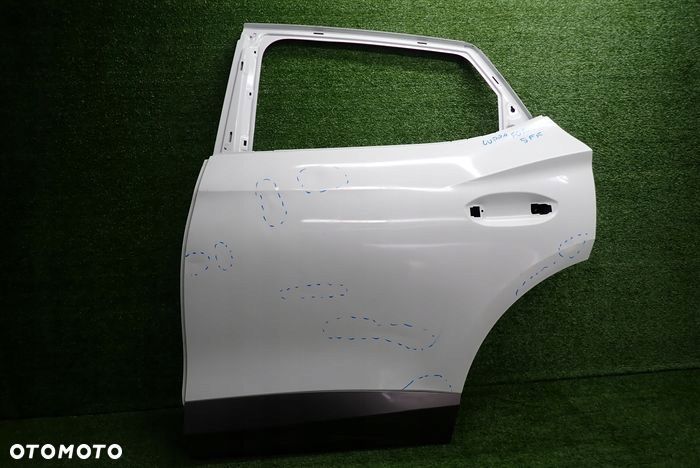 CUPRA FORMENTOR drzwi lewe tylne tył - 1