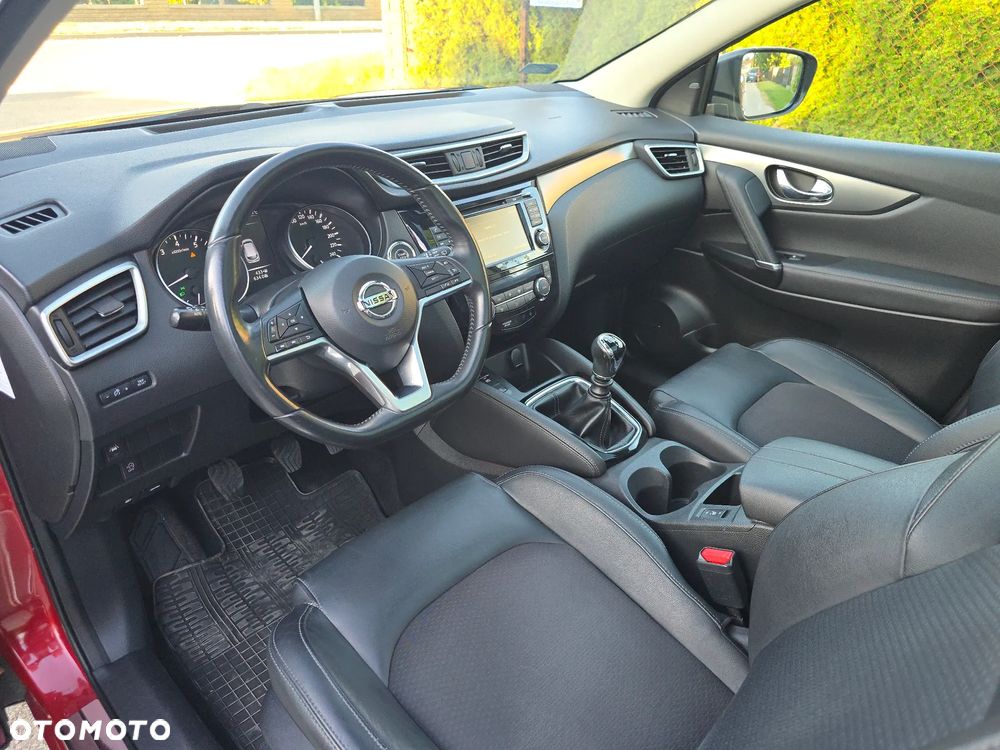 Nissan Qashqai 1.6 DIG-T Tekna+ - 20