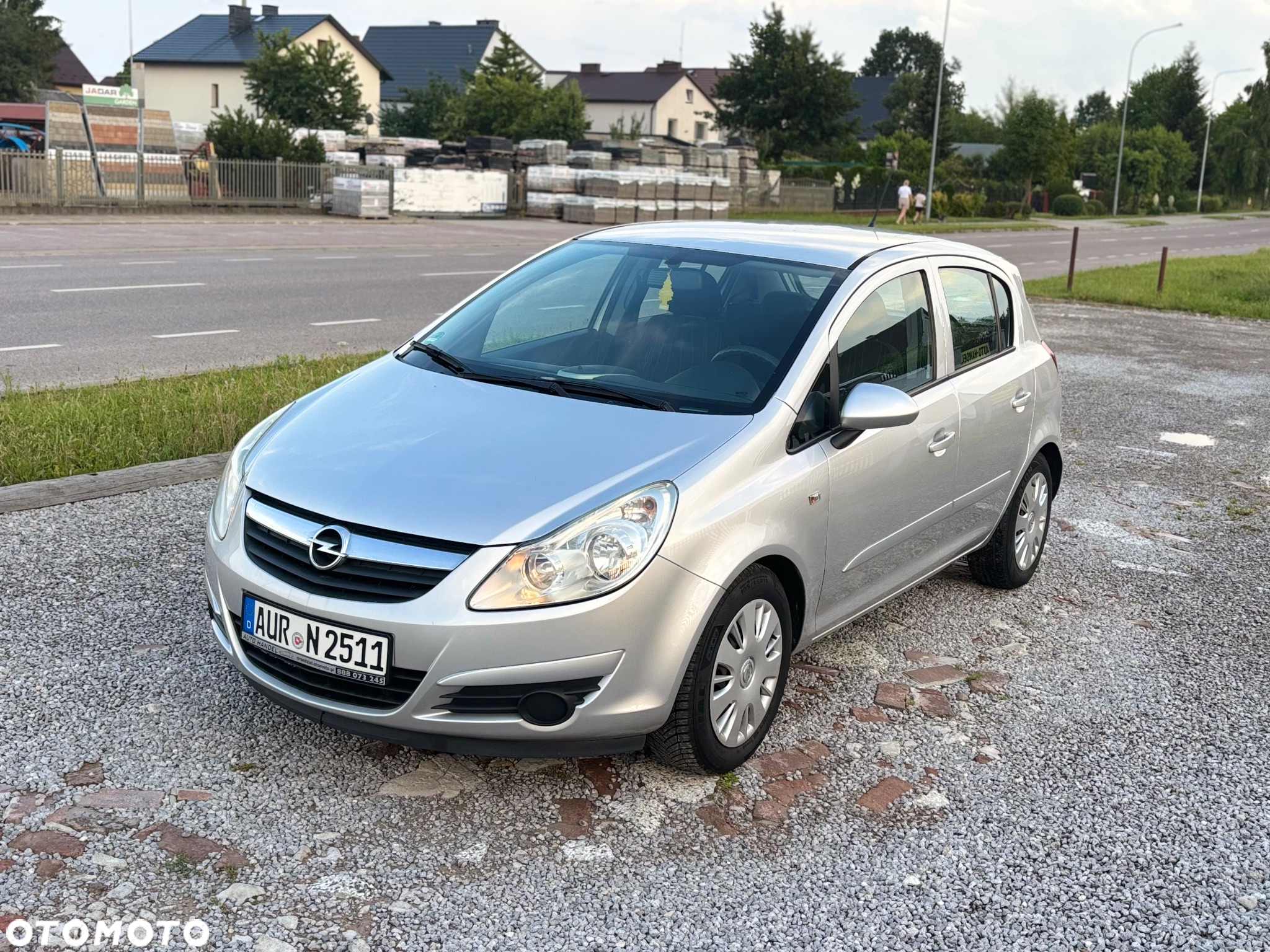 Opel Corsa - 4