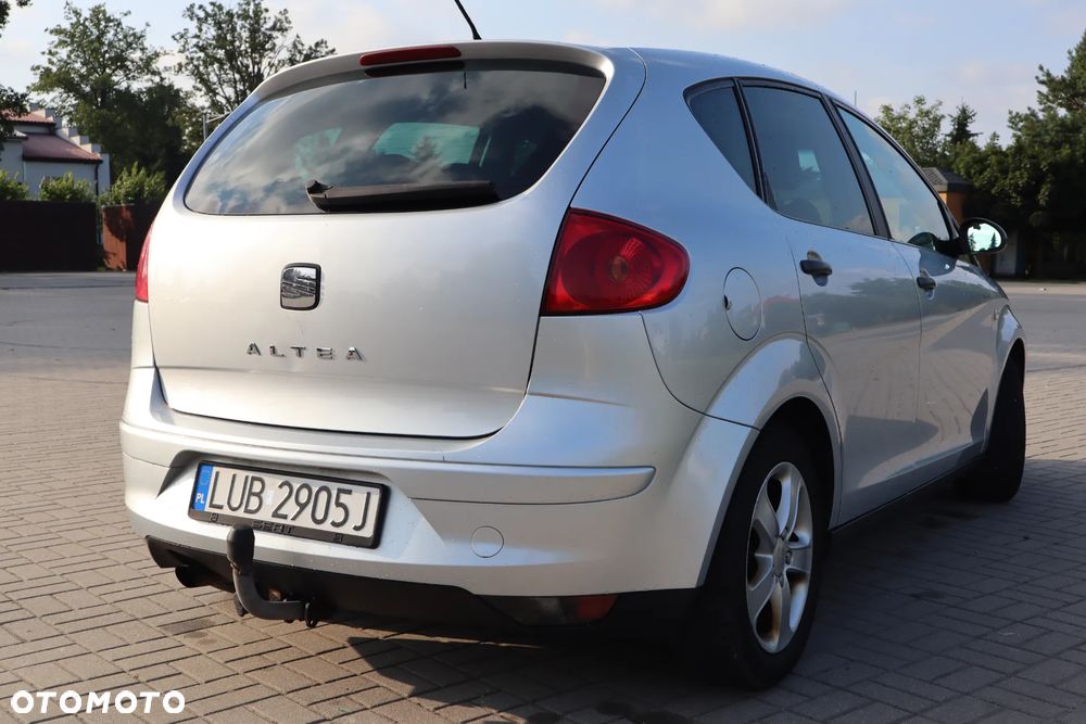 Seat Altea 1.6 Reference - 6