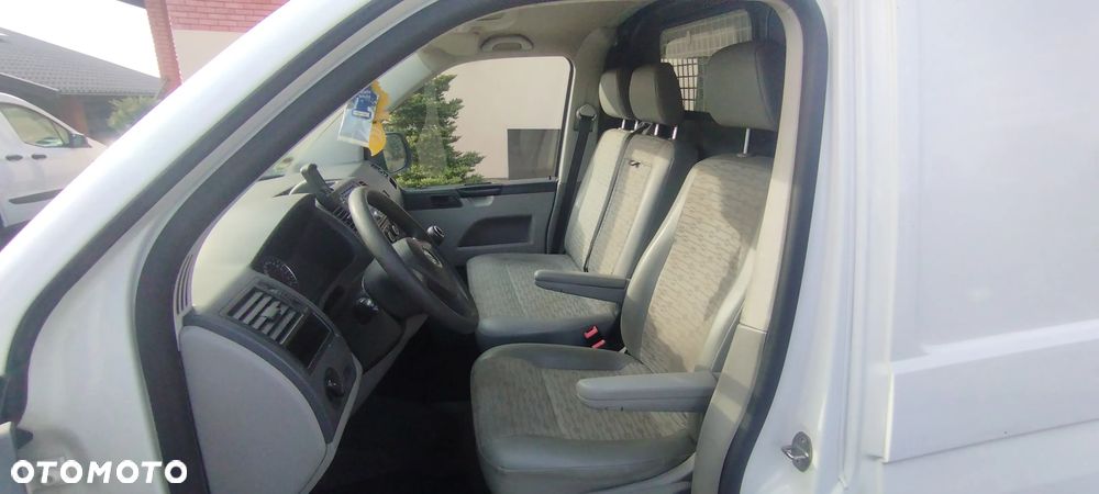 Volkswagen Transporter T5 4x4 - 11