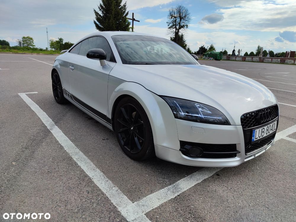 Audi TT Coupé 2.0 TFSI - 7