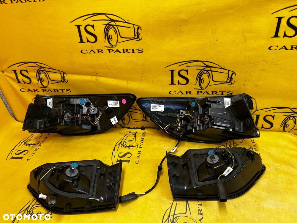 KOMPLET LAMPY LAMPA TYŁ PRAWY PRAWA LEWY LEWA FORD ESCAPE MK4 USA - 9