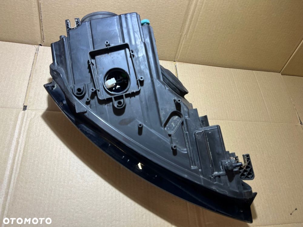 audi a3 8p lift lampa lewa przednia lewy przód bixenon led 8p0941003an - 9