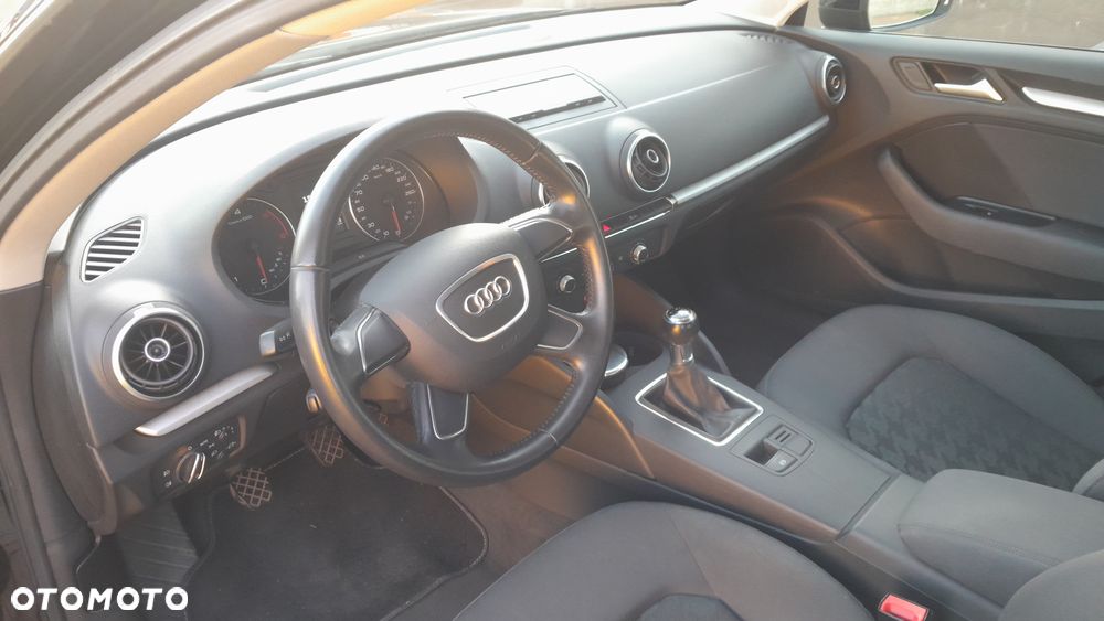 Audi A3 Sportback - 9