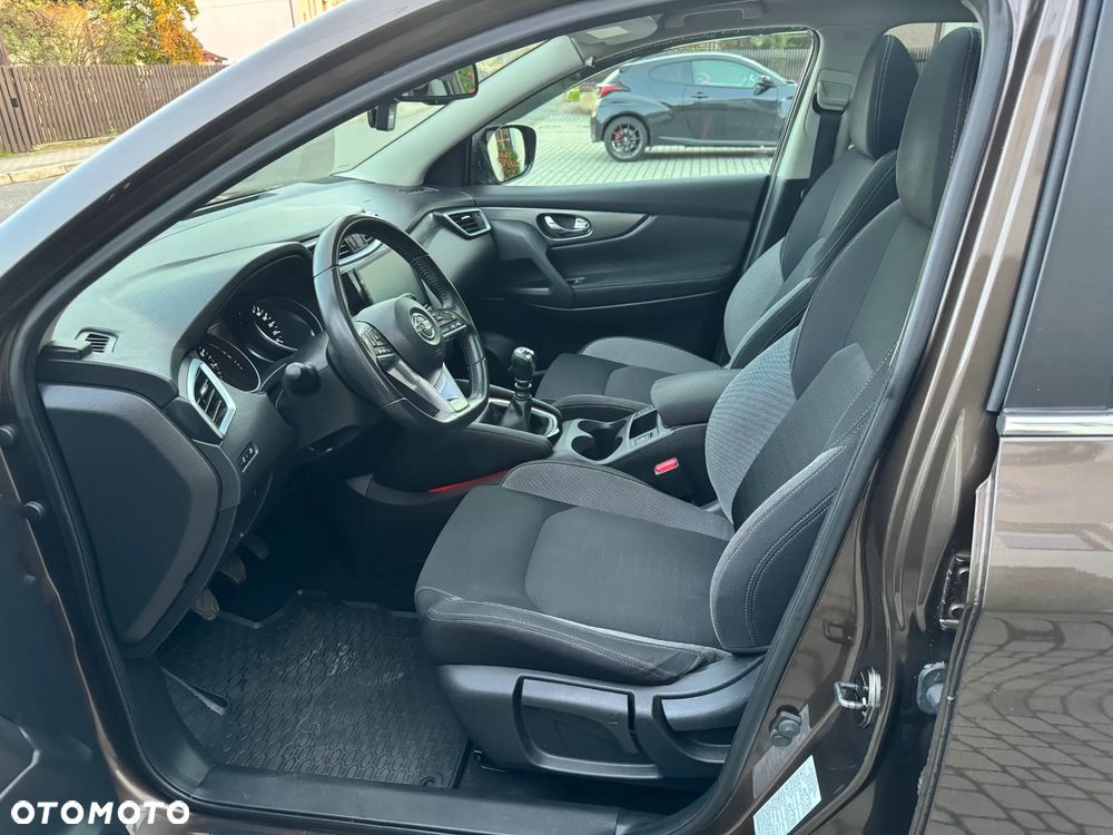 Nissan Qashqai - 9