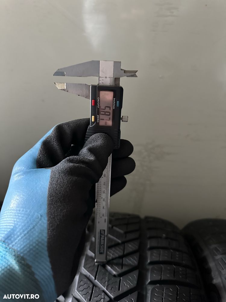 255/45 R19 Pirelli Sottozero 3 Elect PNCS DOT 24-23-22 - 4