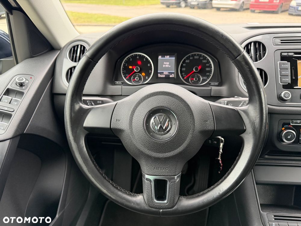 Volkswagen Tiguan 1.4 TSI 4Motion Sport & Style - 29