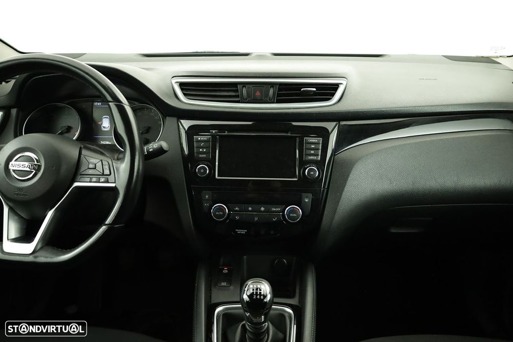 Nissan Qashqai 1.5 dCi Acenta - 9