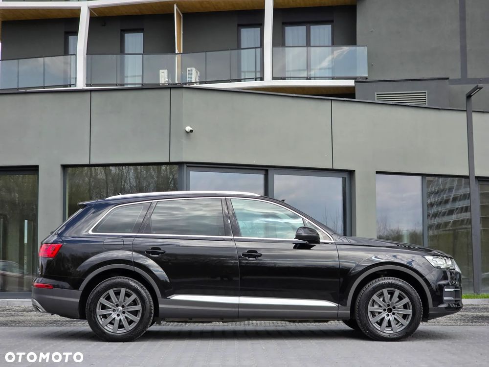 Audi Q7 3.0 TDI ultra Quattro Tiptr - 5