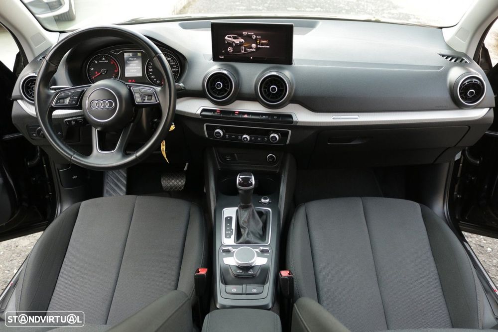 Audi Q2 30 TDI S line S tronic - 28