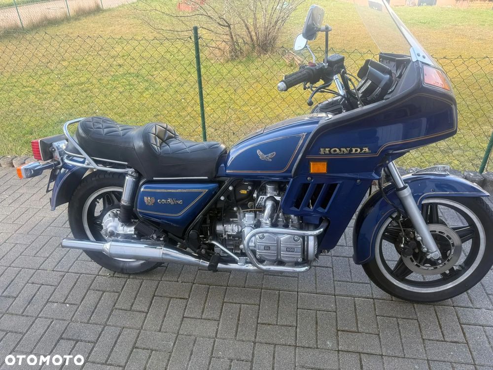 Honda GL - 1
