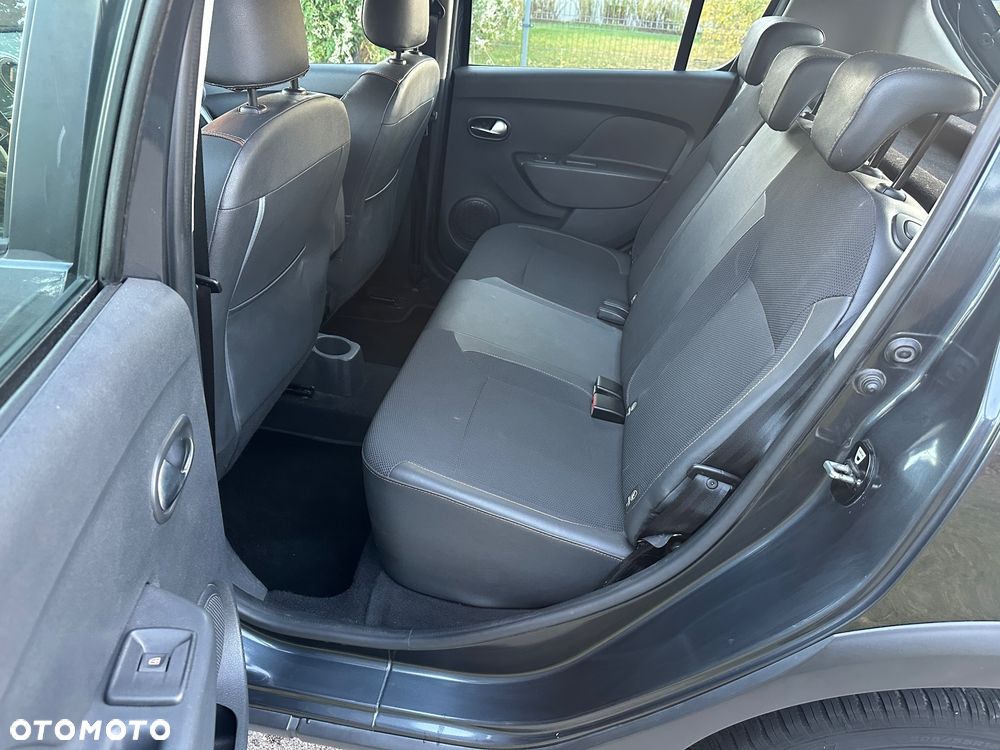 Dacia Sandero Stepway - 26