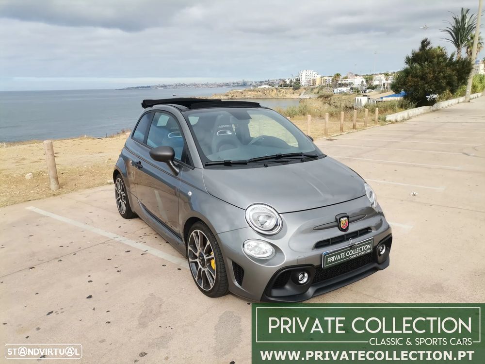 Abarth 695C 1.4 T-Jet MTA - 2
