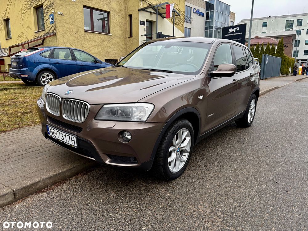 BMW X3 xDrive28i Sport-Aut Advantage - 3