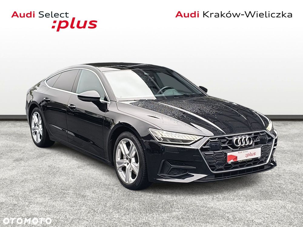 Audi A7 Sportback - 7