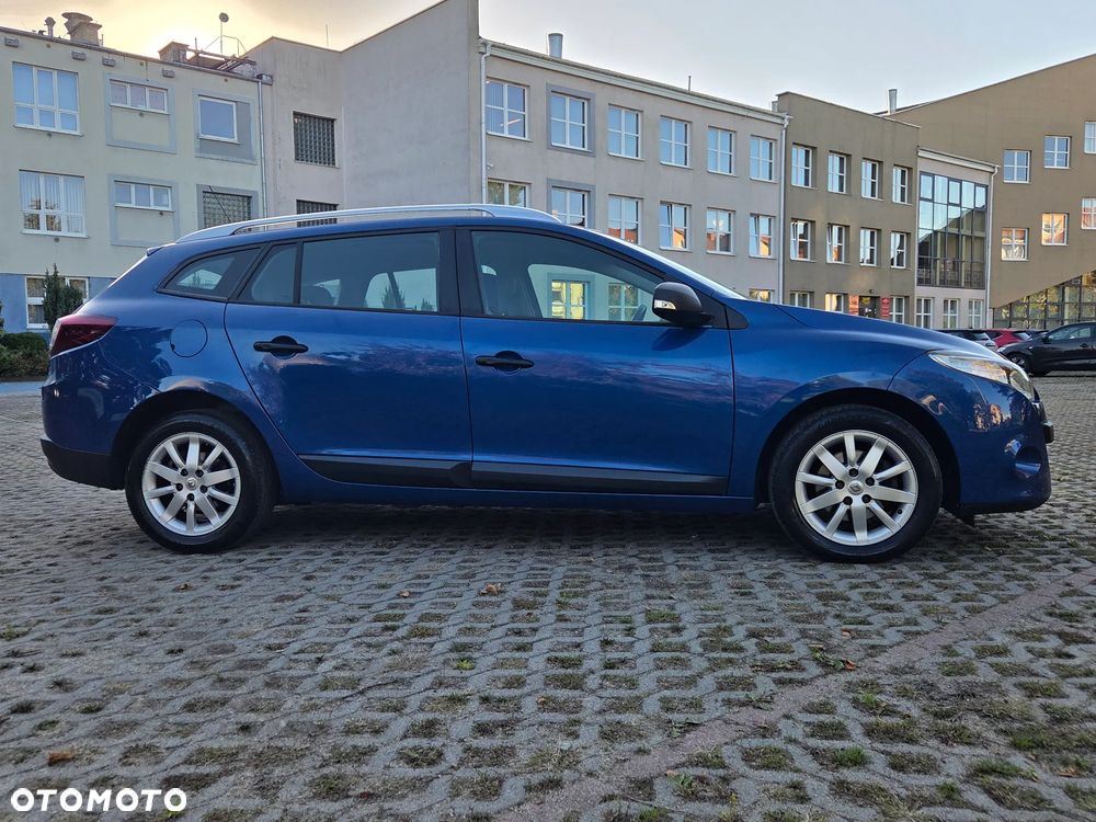 Renault Megane 1.6 16V 110 Expression - 3