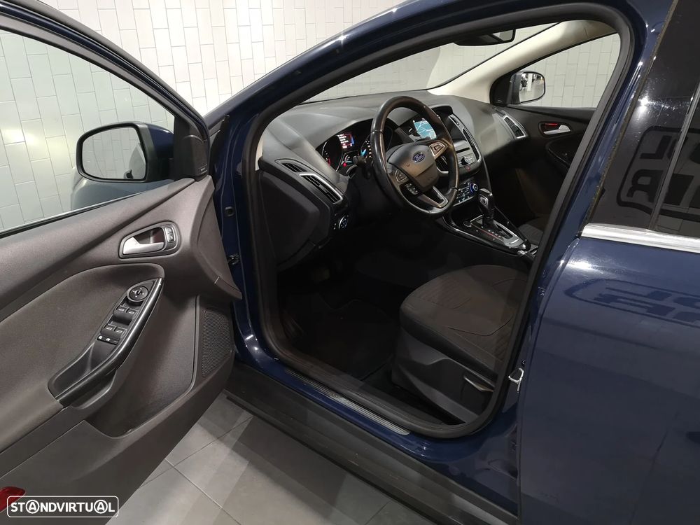 Ford Focus SW 1.5 TDCi EcoBlue Business Aut. - 8