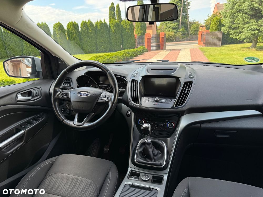 Ford Kuga 1.5 TDCi FWD Titanium - 19
