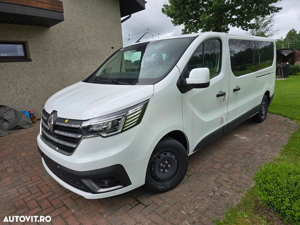 Renault Trafic - 8
