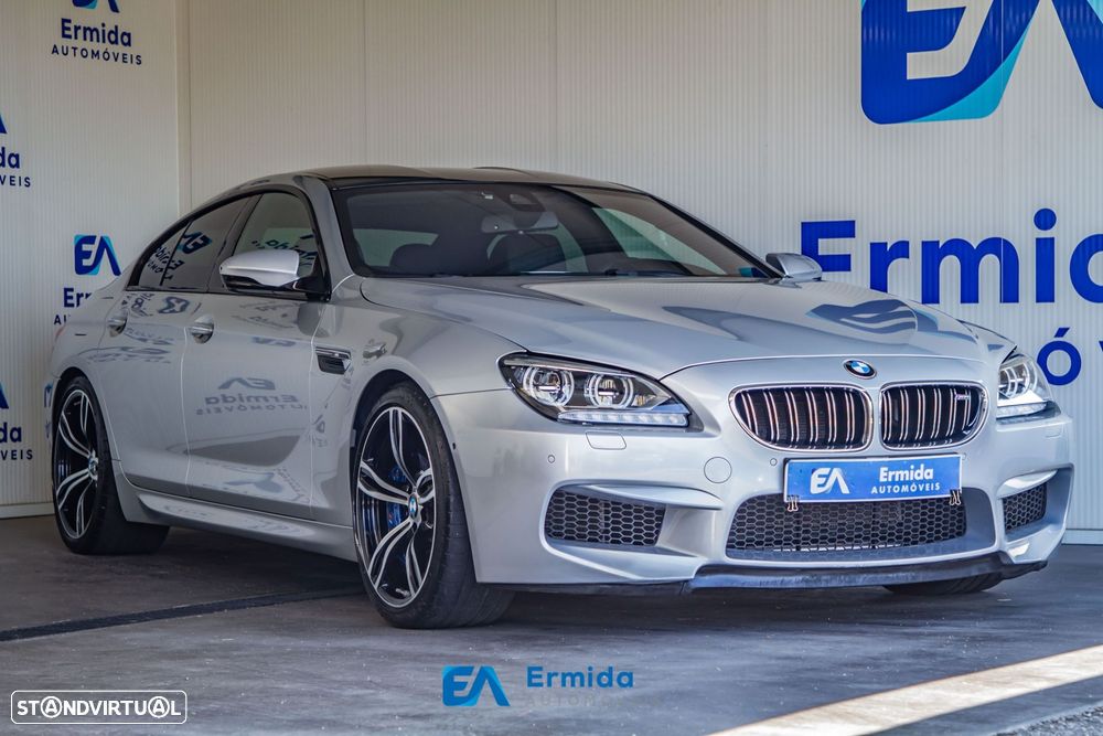 BMW M6 Gran Coupé - 2