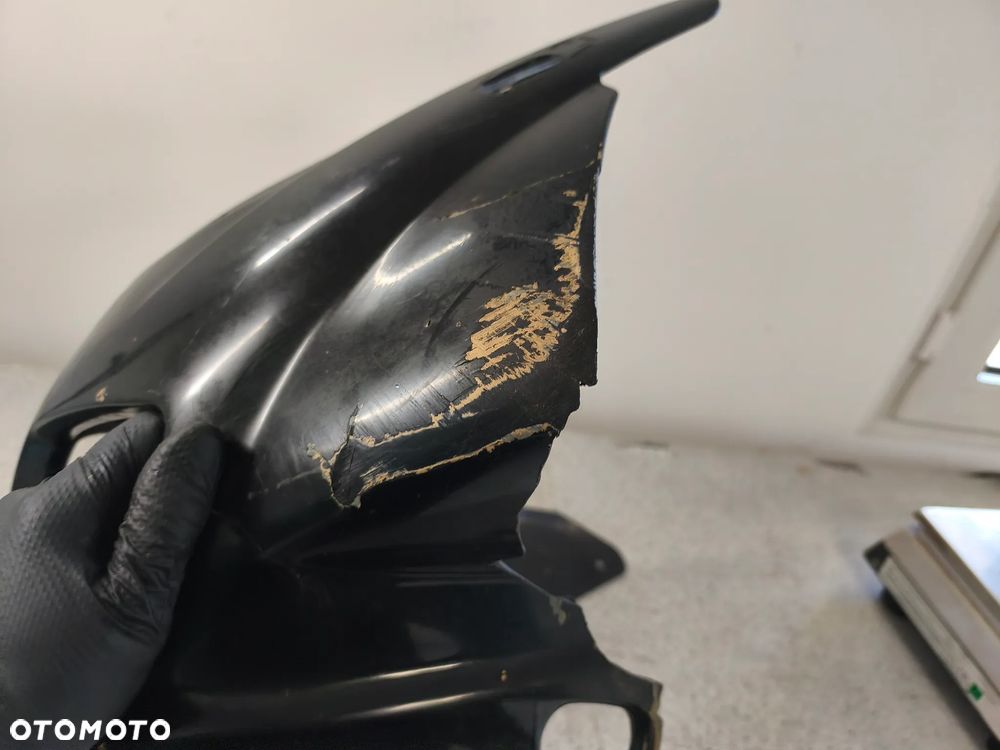 Czacha, czasza, owiewka przód, osłona lampy Yamaha FZS 600 FZS600 Fazer 600 - 5