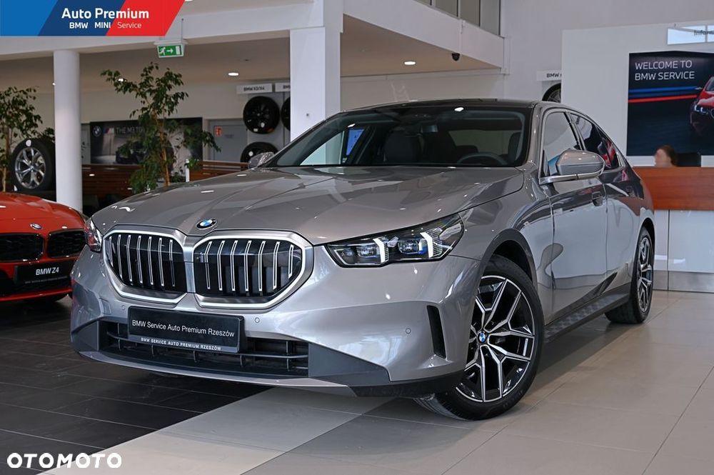 BMW Seria 5 - 4